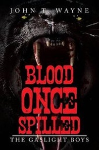 Enlarge image Cover: Blood Once Spilled - Xlibris