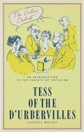Cover: The Critics Debate: Tess Of The D'urbervilles - Palgrave Macmillan