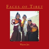 Abbildung von: Faces of Tibet - Xlibris