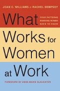 Cover: What Works for Women at Work - New York University Press