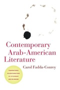 Cover: Contemporary Arab-American Literature - New York University Press