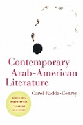 Cover: Contemporary Arab-American Literature - New York University Press