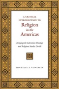 Cover: A Critical Introduction to Religion in the Americas - New York University Press