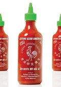 Cover: Eating Asian America - New York University Press