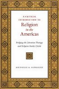 Enlarge image Cover: A Critical Introduction to Religion in the Americas - New York University Press