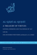 Cover: A Treasury of Virtues - New York University Press