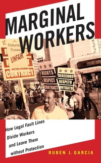 Enlarge image Cover: Marginal Workers - New York University Press