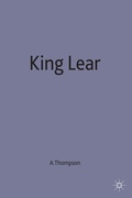 Cover: King Lear - Red Globe Press