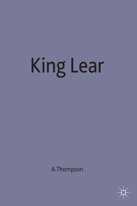 Enlarge image Cover: King Lear - Red Globe Press
