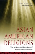 Cover: Asian American Religions - New York University Press