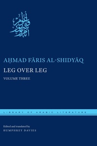 Abbildung von: Leg Over Leg - New York University Press