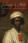 Cover: Servants of Allah - New York University Press