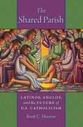 Cover: The Shared Parish - New York University Press
