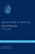 Cover: Leg Over Leg - New York University Press