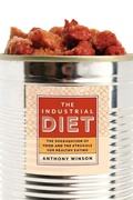 Cover: The Industrial Diet - New York University Press