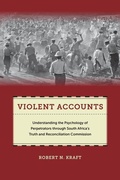 Cover: Violent Accounts - New York University Press