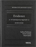 Cover: Evidence - West Academic Press