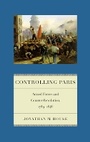 Cover: Controlling Paris - New York University Press