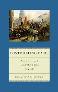 Cover: Controlling Paris - New York University Press
