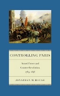Enlarge image Cover: Controlling Paris - New York University Press