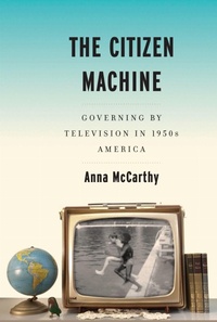 Enlarge image Cover: The Citizen Machine - New York University Press
