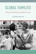 Cover: Global Families - New York University Press