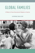 Cover: Global Families - New York University Press