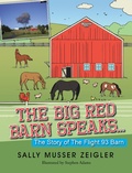 Cover: The Big Red Barn Speaks... - AuthorHouse UK