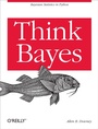 Cover: Think Bayes - O'Reilly