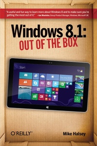 Abbildung von: Windows 8.1: Out of the Box - O'Reilly