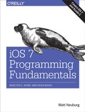 Cover: iOS 7 Programming Fundamentals - O'Reilly