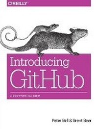 Enlarge image Cover: Introducing GitHub - O'Reilly