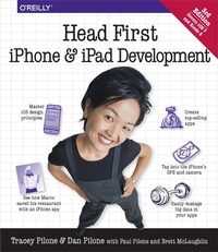 Enlarge image Cover: Head First iPhone and iPad Development - O'Reilly