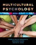 Cover: Multicultural Psychology - Rowman & Littlefield Publishers