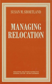 Enlarge image Cover: Managing Relocation - Palgrave Macmillan