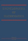 Cover: Encyclopaedia of Mathematics - Kluwer Academic Publishers