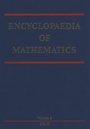 Cover: Encyclopaedia of Mathematics - Springer