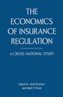 Cover: The Economics of Insurance Regulation - Palgrave Macmillan
