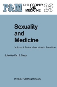 Abbildung von: Sexuality and Medicine - Kluwer Academic Publishers