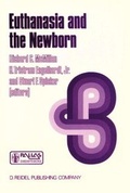 Cover: Euthanasia and the Newborn - Kluwer Academic Publishers