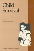 Cover: Child Survival - Springer