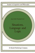 Cover: Situations, Language and Logic - Kluwer Academic Publishers