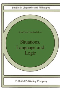Enlarge image Cover: Situations, Language and Logic - Kluwer Academic Publishers