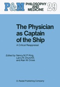 Cover: The Physician as Captain of the Ship - Springer