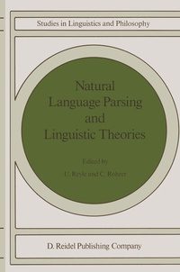 Abbildung von: Natural Language Parsing and Linguistic Theories - Springer