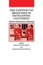 Cover: The Context of Medicines in Developing Countries - Kluwer Academic Publishers