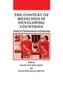 Cover: The Context of Medicines in Developing Countries - Springer