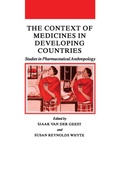 Cover: The Context of Medicines in Developing Countries - Springer