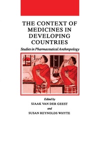 Enlarge image Cover: The Context of Medicines in Developing Countries - Springer