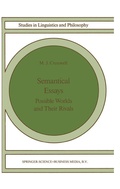 Cover: Semantical Essays - Springer